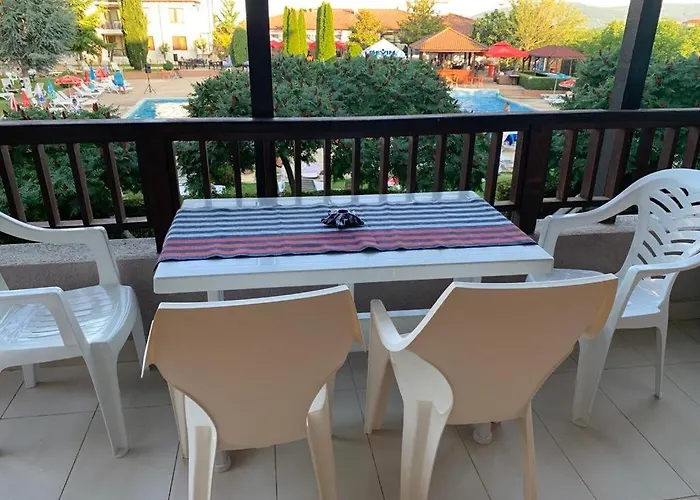 Harmony Hills Tomovi B21 Apartamento Rogachevo